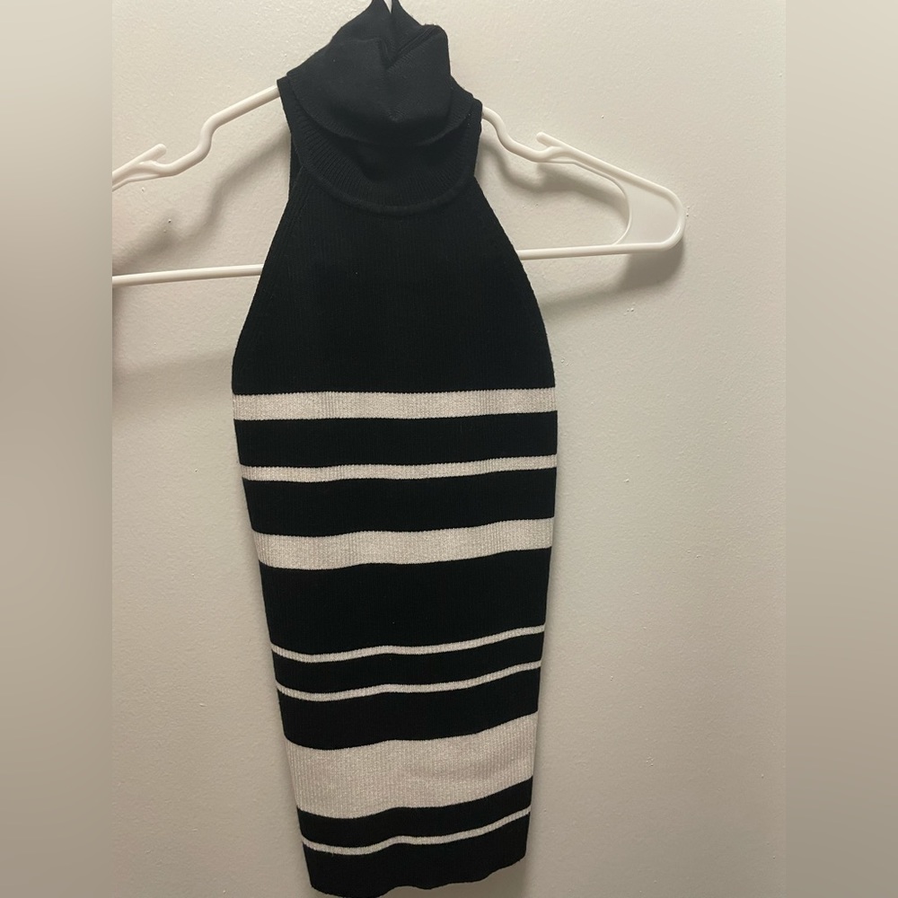 Turtleneck Blouse